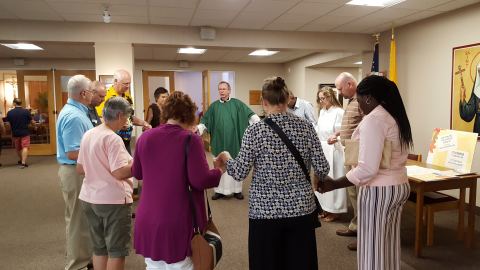 The Catholic Church of St. Rita