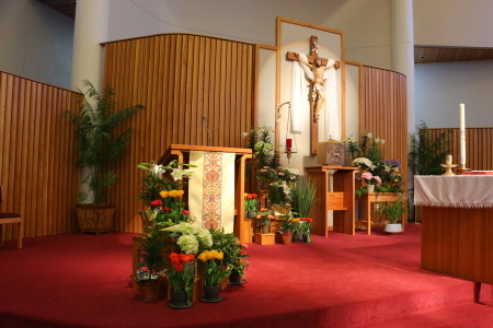 The Catholic Church of St. Rita