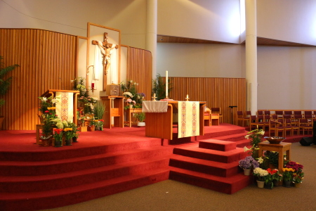The Catholic Church of St. Rita