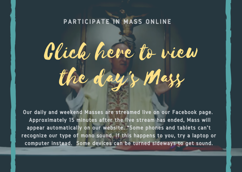 The Catholic Church of St. Rita