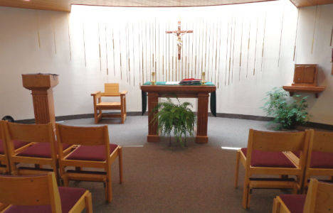 The Catholic Church of St. Rita