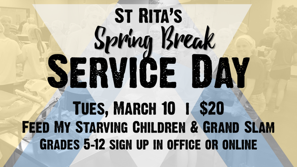 The Catholic Church of St. Rita