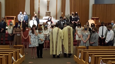 The Catholic Church of St. Rita