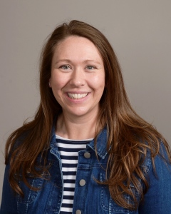 Photo of Amy Schroeder