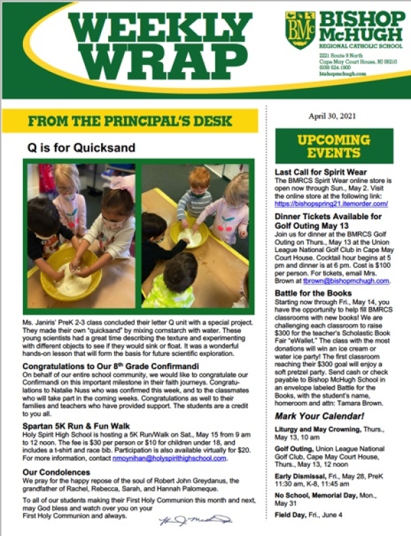 St. Brendan the Navigator Parish