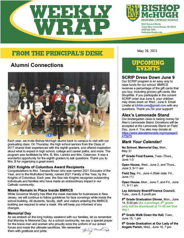 St. Brendan the Navigator Parish