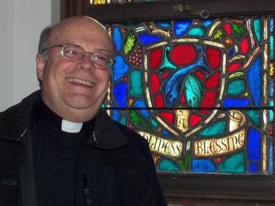 Photo of Fr. Joe O'Brien