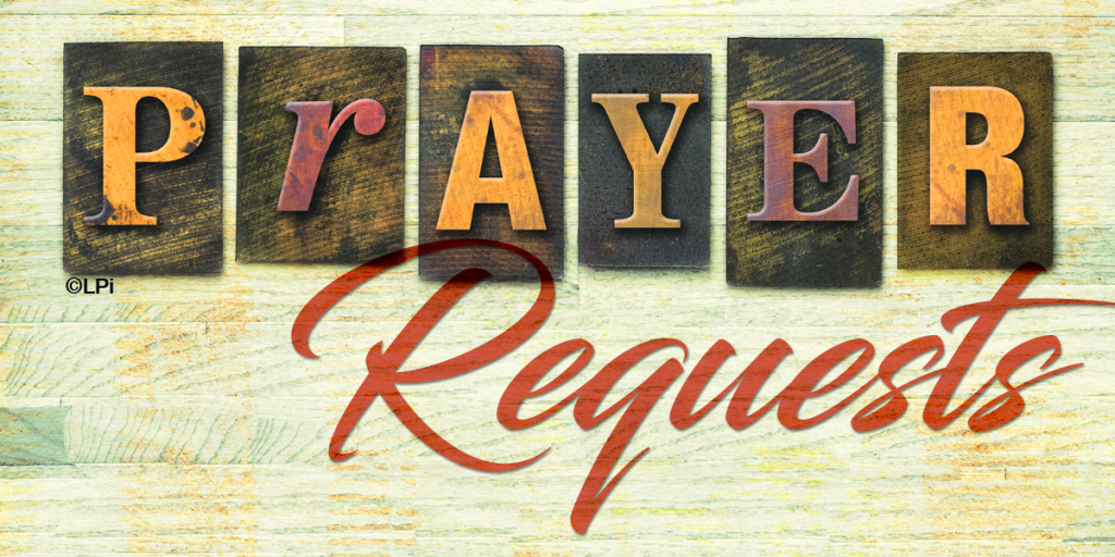 Prayer Requests Our Lady Of Lourdes Parish Family