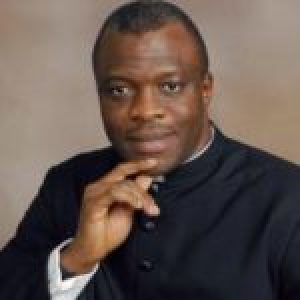 Photo of Fr. Osang Idagbo, C.M.
