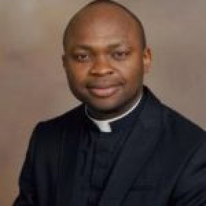 Photo of Fr. Sebastian Ukoh, C.M.