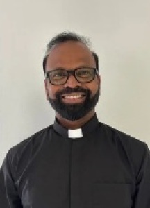 Photo of Father Beschi Savarimuthu