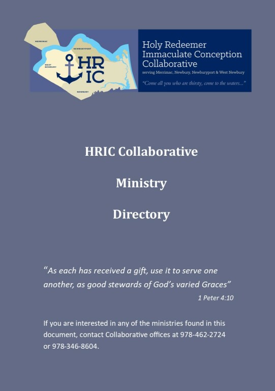 Digital Ministry Directory