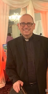 Photo of Reverend Joseph Kakareka
