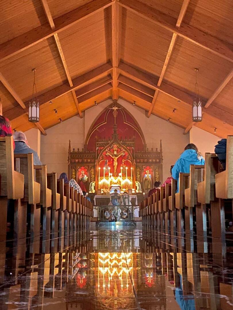 St. Barnabas the Apostle Roman Catholic Church