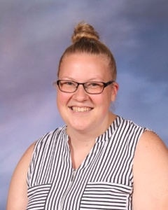 Photo of Sarah Kieffer
