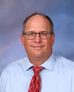 Photo of Michael Brown