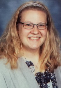 Photo of Sarah Kieffer
