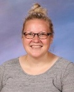 Photo of Sarah Kieffer