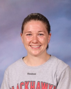 Photo of Mariah Brown