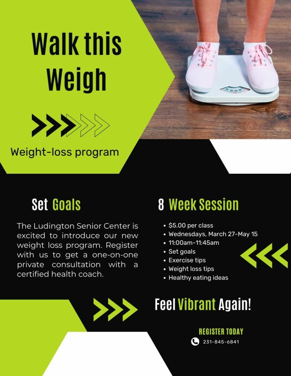 Special Events | Ludington Area Senior Center