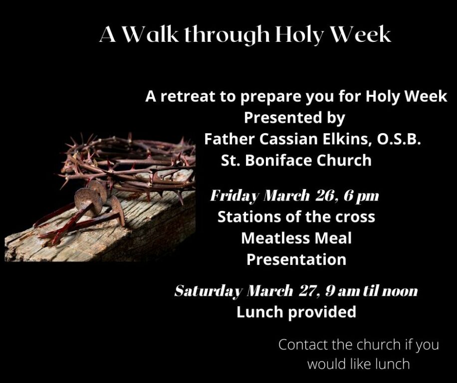 St. Boniface Catholic Church