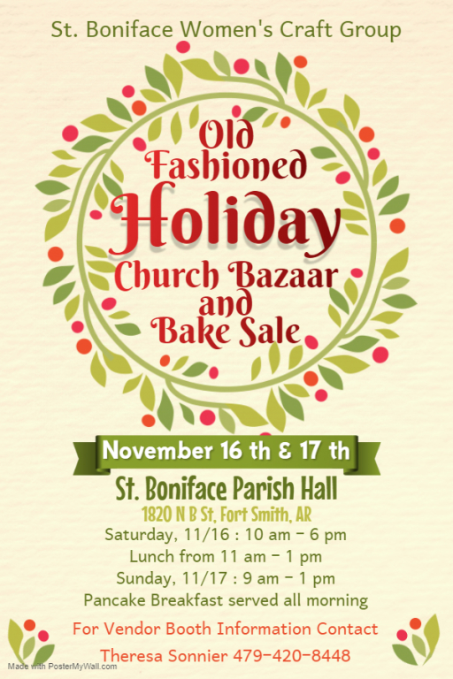 St. Boniface Catholic Church