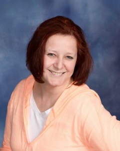 Photo of Bev Thomas