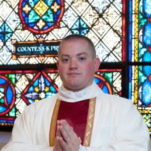 Photo of Fr. Brendan Buckler