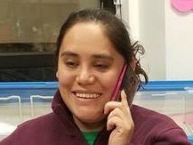 Photo of Elizabeth Elias