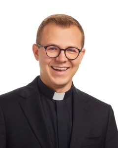 Photo of Rev. Zachary Galente