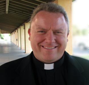 Photo of Father John Ehrich