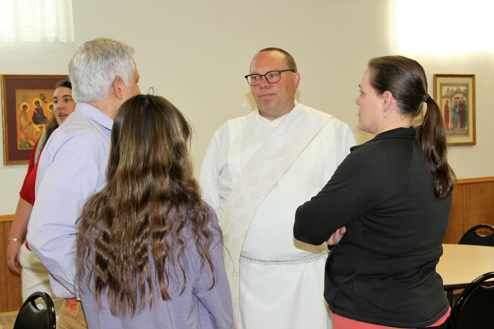 Welcome to the Churches of St. Joseph - Our Lady of Fatima - Holy Family