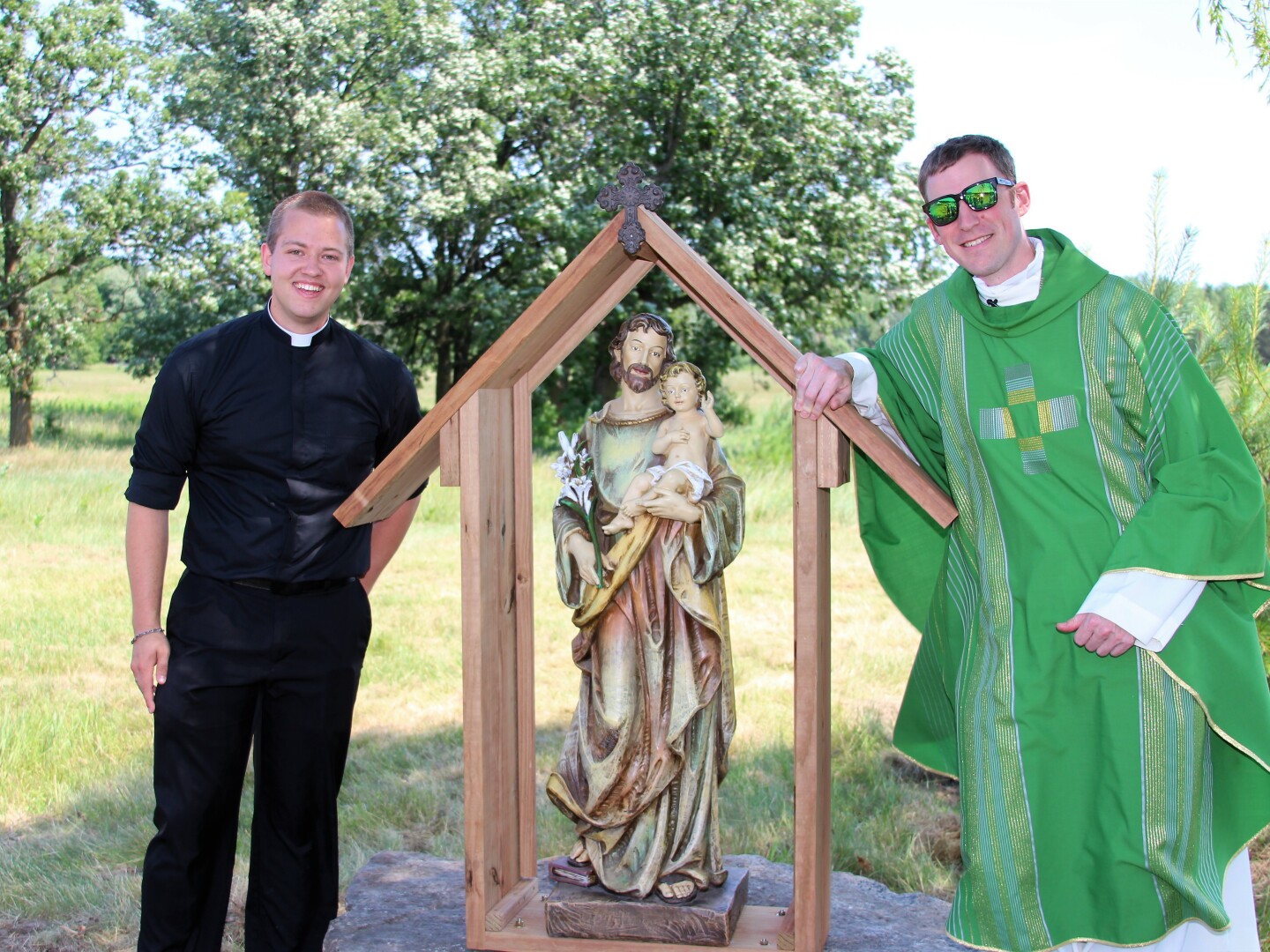 Welcome to the Churches of St. Joseph - Our Lady of Fatima - Holy Family