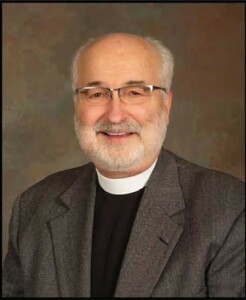 Photo of Rev. Kenneth J. Augustine