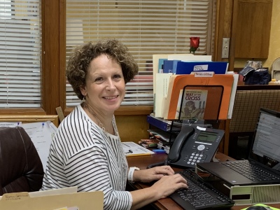 Photo of Angela Morales