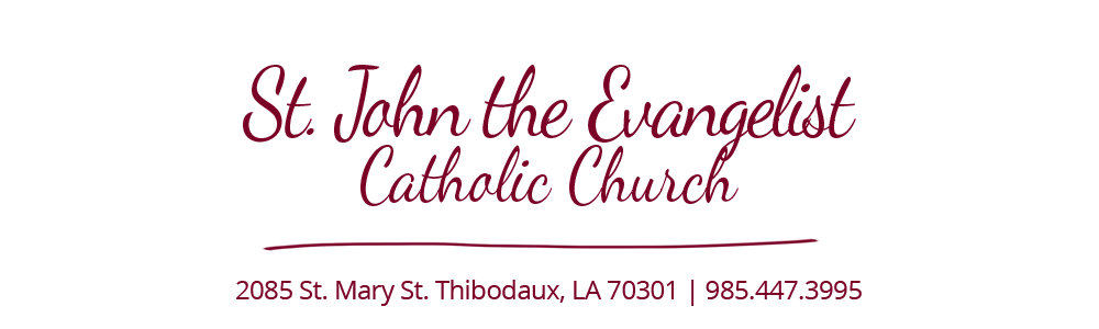 St. John the Evangelist Church