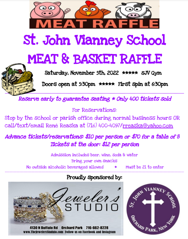 St. John Vianney Roman Catholic Church