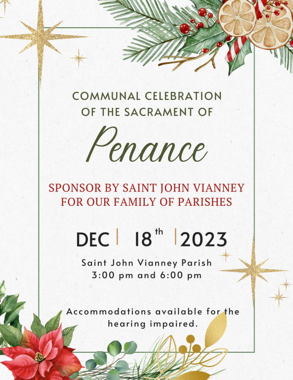 St. John Vianney Roman Catholic Church