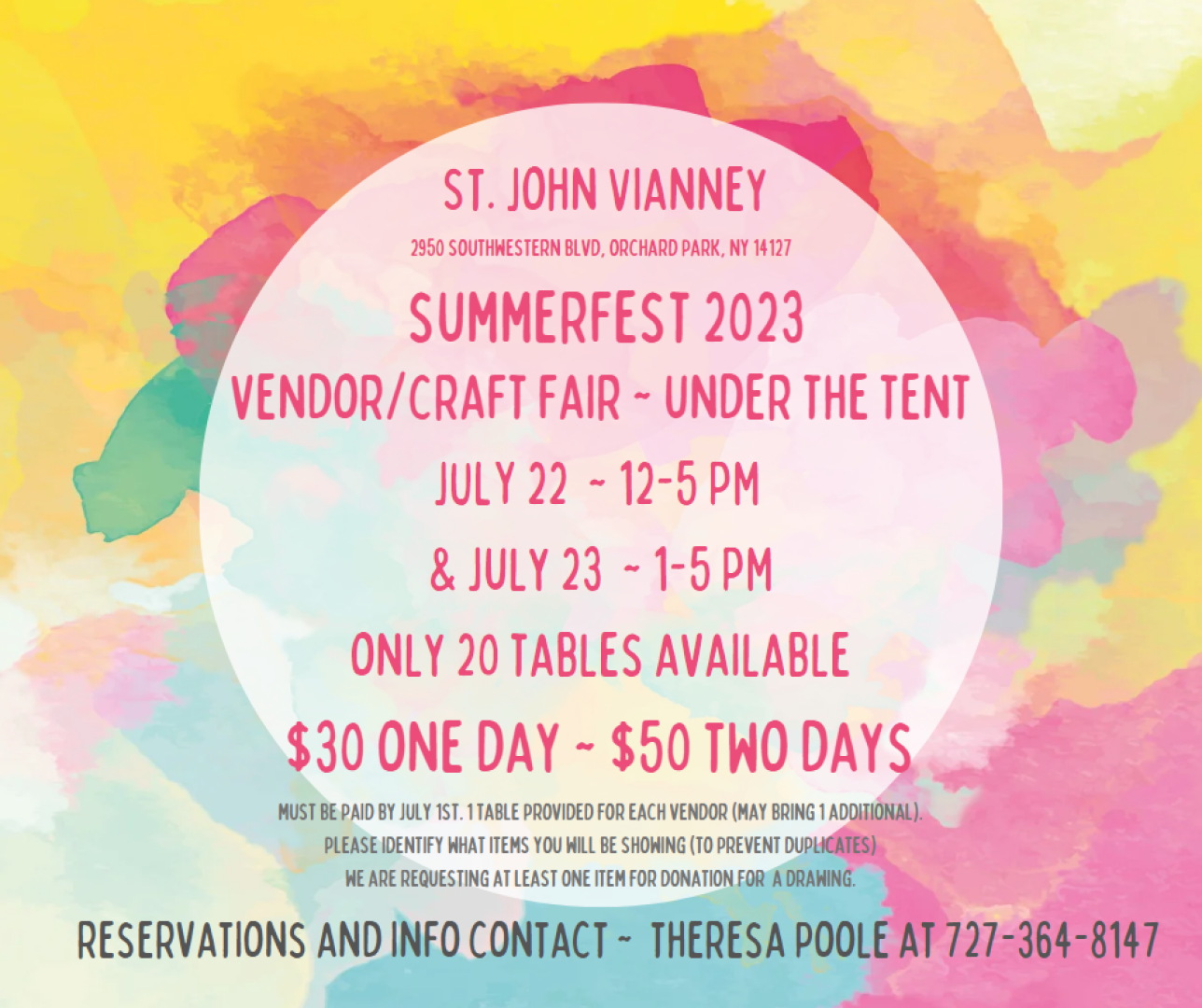 St. John Vianney Roman Catholic Church