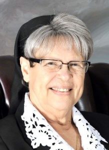 Photo of Sr. Ann Elise Sonnier, SSF