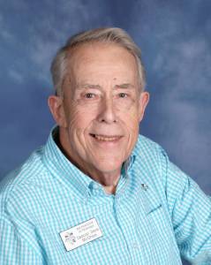 Photo of Deacon David McGhee
