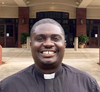 Photo of Father Mugagga Epah