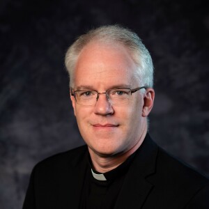 Photo of Father Jon Chalmers