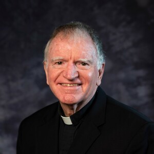 Photo of Father Ray Dunmyer