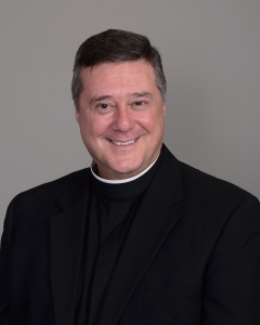 Photo of Rev. Deacon Joe Guzman
