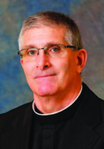 Photo of Rev. Deacon Neal Harton