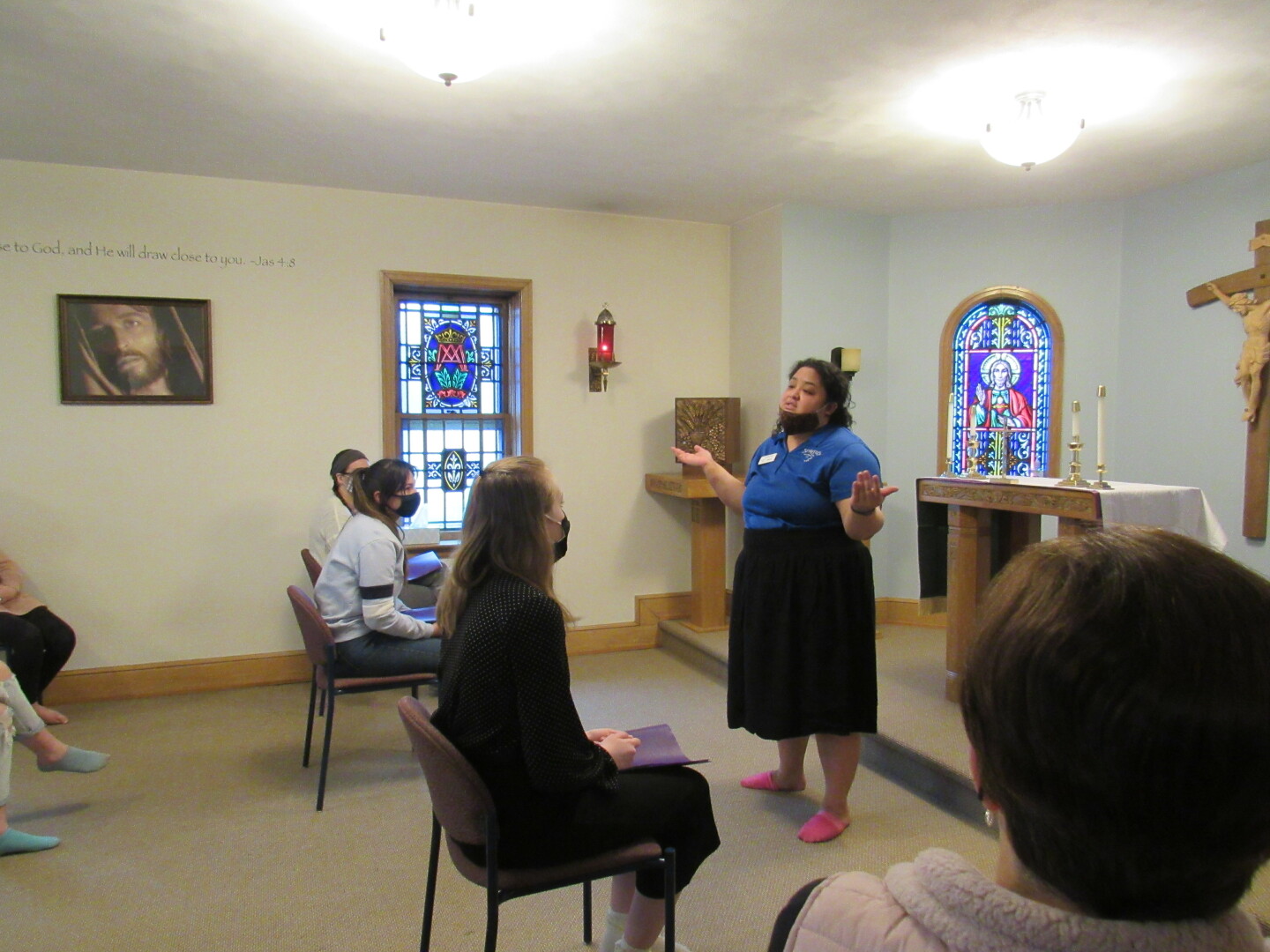 St. Mary & St. John the Baptist Catholic Parishes