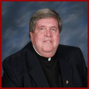 Photo of Father Bill Connell 608-676-2242