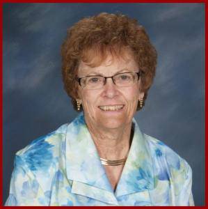 Photo of Mrs. Arlene McMorran 608-676-2241