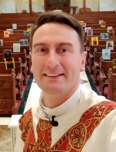 Photo of Father Julio Faes
